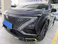Changan UNI-T 1.5T sports version flagship - фото 1