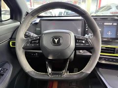 Changan UNI-T 1.5T sports version flagship - фото 13