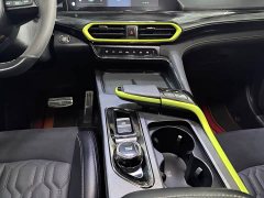 Changan UNI-T 1.5T sports version flagship - фото 15