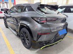 Changan UNI-T 1.5T sports version flagship - фото 16