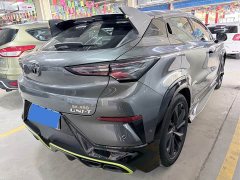 Changan UNI-T 1.5T sports version flagship - фото 18