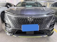 Changan UNI-T 1.5T sports version flagship - фото 2