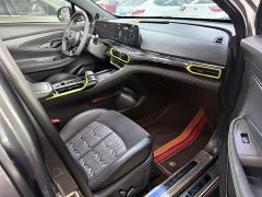 Changan UNI-T 1.5T sports version flagship - фото 20