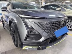 Changan UNI-T 1.5T sports version flagship - фото 3