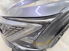 Changan UNI-T 1.5T sports version flagship - фото 4