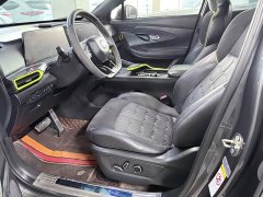 Changan UNI-T 1.5T sports version flagship - фото 8