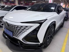 Changan UNI-T second generation 1.5T premium - фото 1