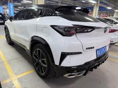 Changan UNI-T second generation 1.5T premium - фото 17
