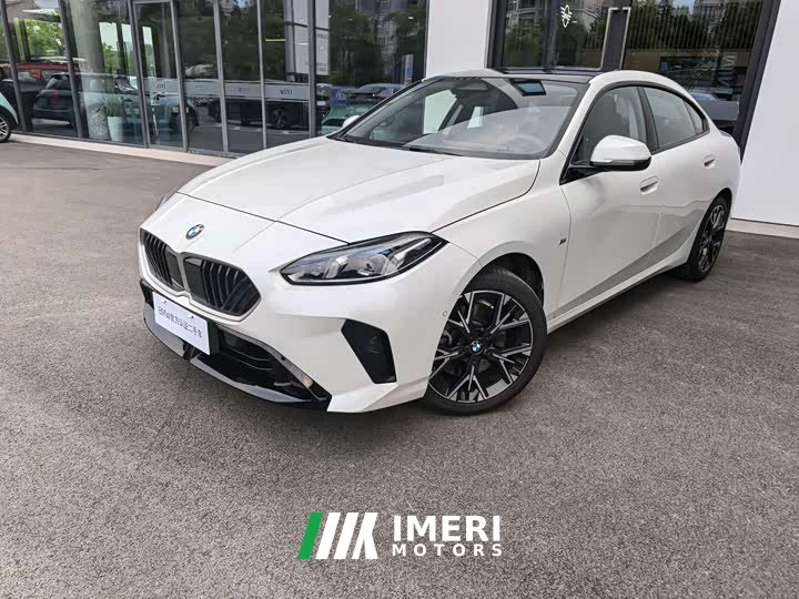 BMW 2 Series 225L M Sports Package - автомобиль из Китая
