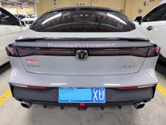 Changan UNI-V 2023 1.5T smart pilot - фото 19