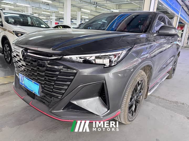 Changan X5 PLUS 1.5T DCT Pioneer Type - автомобиль из Китая