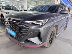 Changan X5 PLUS 1.5T DCT Pioneer Type - фото 1