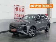 Changan CS75PLUS third generation championship version 2.0T smart driving - фото 1