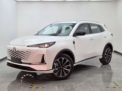 Changan CS55PLUS PHEV 2025 Smart New Blue Whale 125km Battleship Edition - фото 1
