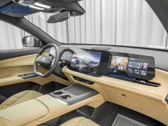Changan CS75PLUS fourth generation UItra 2.0T New Blue Whale Smart Intelligent Engine - фото 13
