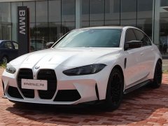 BMW M3 2024 M3 Sedan M xDrive Thunder Edition - фото 1