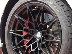 BMW M3 2024 M3 Sedan M xDrive Thunder Edition - фото 13