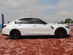 BMW M3 2024 M3 Sedan M xDrive Thunder Edition - фото 15