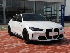 BMW M3 2024 M3 Sedan M xDrive Thunder Edition - фото 3
