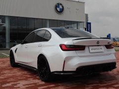 BMW M3 2024 M3 Sedan M xDrive Thunder Edition - фото 4