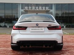 BMW M3 2024 M3 Sedan M xDrive Thunder Edition - фото 5