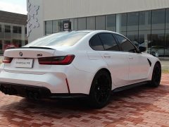 BMW M3 2024 M3 Sedan M xDrive Thunder Edition - фото 6