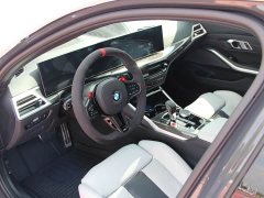 BMW M3 2024 M3 Sedan M xDrive Thunder Edition - фото 7
