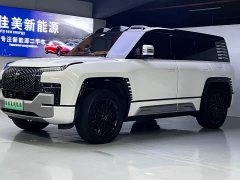 Yangwang U8 Luxury Edition - фото 1