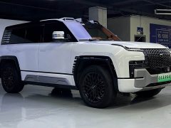 Yangwang U8 Luxury Edition - фото 3