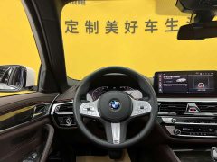 BMW 5 Series 2022 Facelift 525Li M Sport Package - фото 9