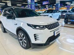 Land Rover Discovery Sport Luxury Customized Edition - фото 3