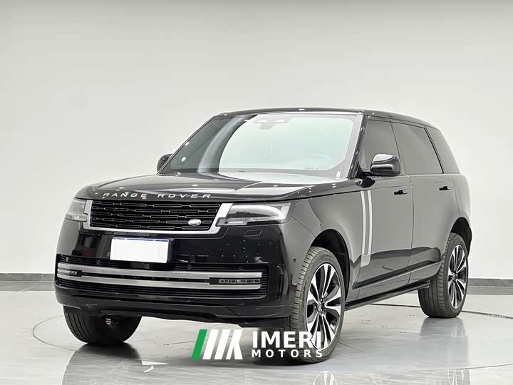 Land Rover Range Rover 3.0 L6 400PS HSE LWB 7-Seat