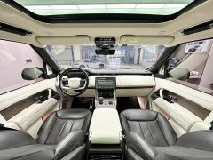 Land Rover Range Rover 3.0 L6 400PS HSE LWB 7-Seat - фото 11