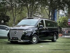 Mercedes-Benz Vito 2023 2.0T Business Edition 7 seats - фото 1