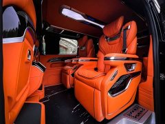 Mercedes-Benz Vito 2023 2.0T Business Edition 7 seats - фото 11