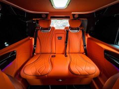 Mercedes-Benz Vito 2023 2.0T Business Edition 7 seats - фото 12