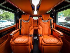 Mercedes-Benz Vito 2023 2.0T Business Edition 7 seats - фото 14