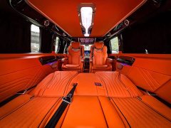 Mercedes-Benz Vito 2023 2.0T Business Edition 7 seats - фото 16