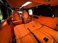 Mercedes-Benz Vito 2023 2.0T Business Edition 7 seats - фото 7