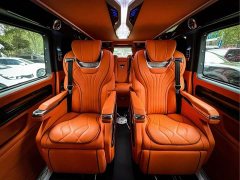 Mercedes-Benz Vito 2023 2.0T Business Edition 7 seats - фото 8
