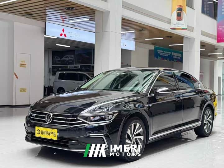 Volkswagen Magotan PHEV 2020 GTE luxury - автомобиль из Китая
