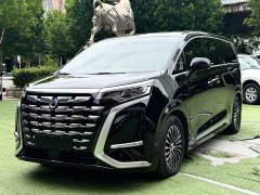 Denza D9 2024 DM-i 980 four-wheel drive premium - фото 1
