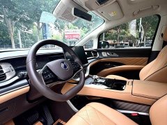 Denza D9 2024 DM-i 980 four-wheel drive premium - фото 12