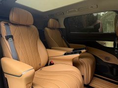 Denza D9 2024 DM-i 980 four-wheel drive premium - фото 13