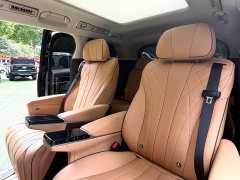 Denza D9 2024 DM-i 980 four-wheel drive premium - фото 14
