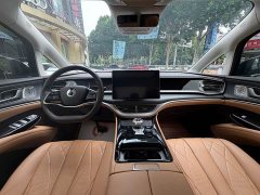 Denza D9 2024 DM-i 980 four-wheel drive premium - фото 8