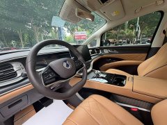 Denza D9 2024 DM-i 980 four-wheel drive premium - фото 9