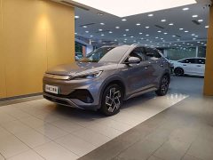 BYD Yuan PLUS 2022 510KM flagship - фото 1