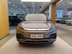 BYD Yuan PLUS 2022 510KM flagship - фото 3