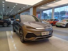 BYD Yuan PLUS 2022 510KM flagship - фото 4